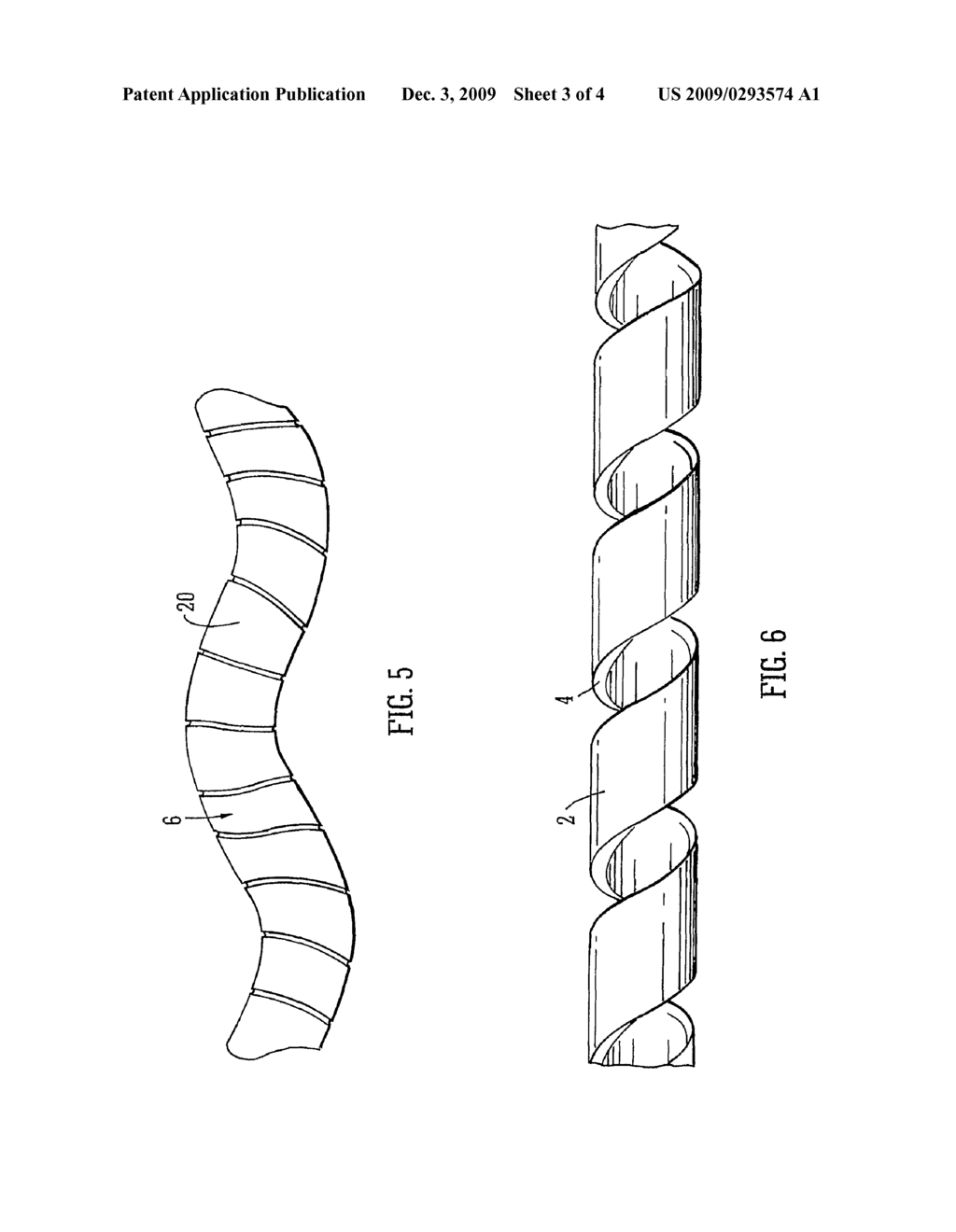 Artifical Graft Tubing - diagram, schematic, and image 04