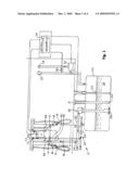 METHOD AND APPARATUS FOR MONITORING FOR LEAKS IN A STAGE II FUEL VAPOR RECOVERY SYSTEM diagram and image