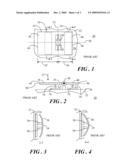  CAPACITIVE SENSOR WITH STRESS RELIEF THAT COMPENSATES FOR PACKAGE STRESS diagram and image