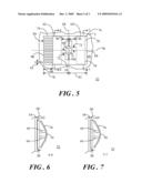  CAPACITIVE SENSOR WITH STRESS RELIEF THAT COMPENSATES FOR PACKAGE STRESS diagram and image