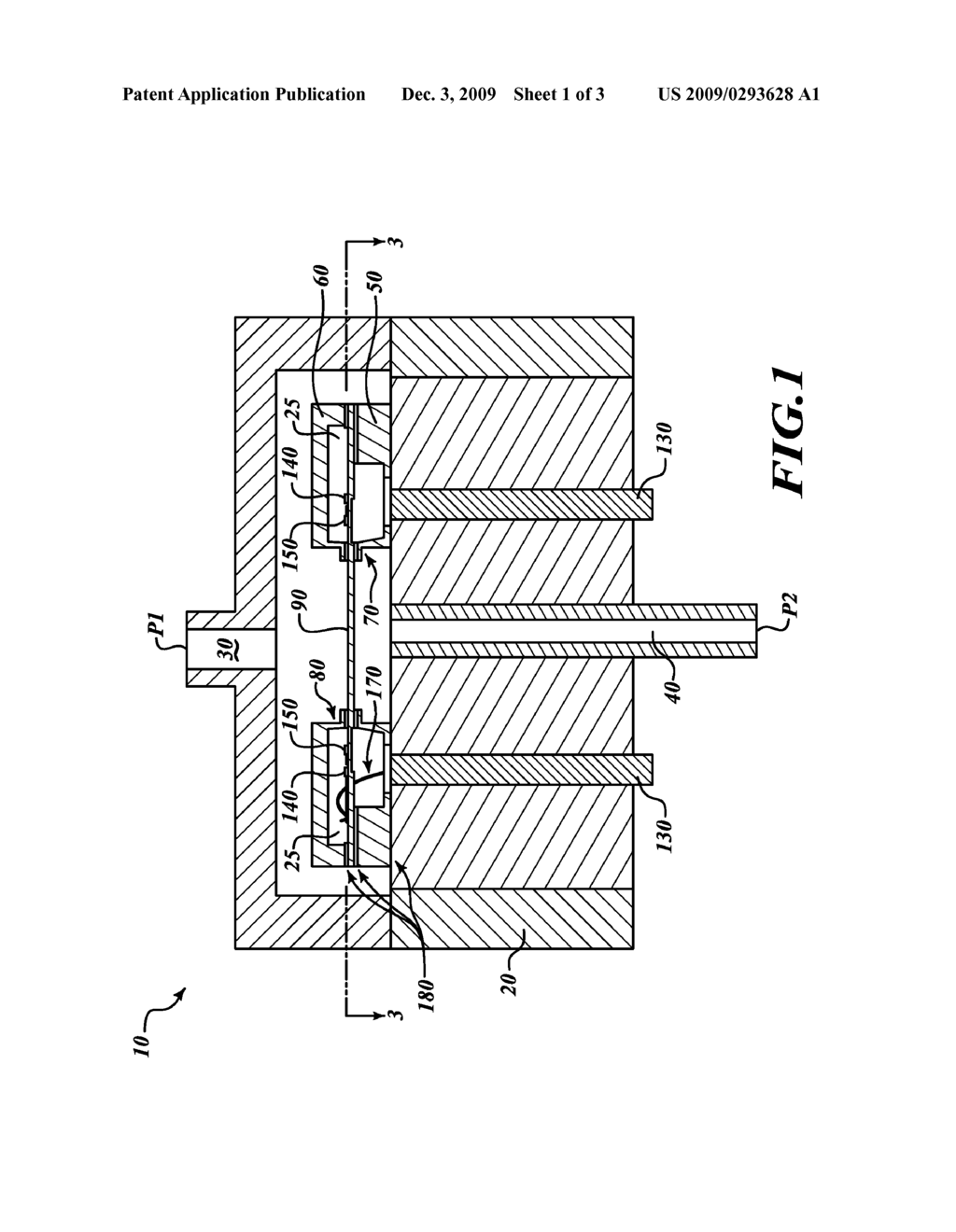 PRESSURE-SENSOR APPARATUS - diagram, schematic, and image 02