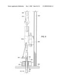 SYSTEM AND METHOD FOR DEFLECTION COMPENSATION IN POWER DRIVE SYSTEM FOR CONNECTION OF TUBULARS diagram and image