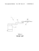 Robot arm diagram and image