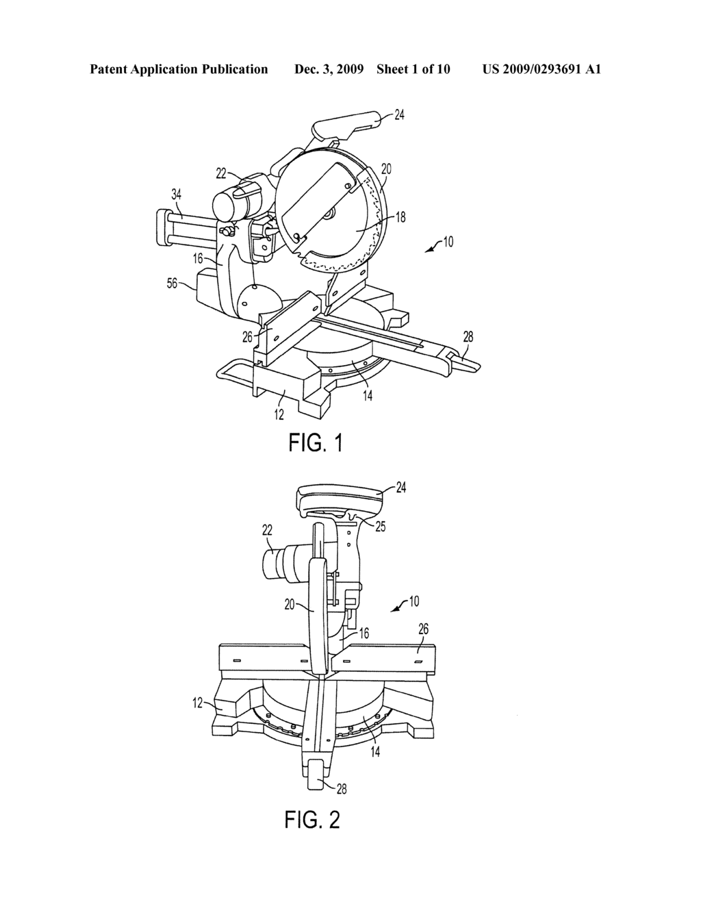 Detent Switch for a Power Tool - diagram, schematic, and image 02