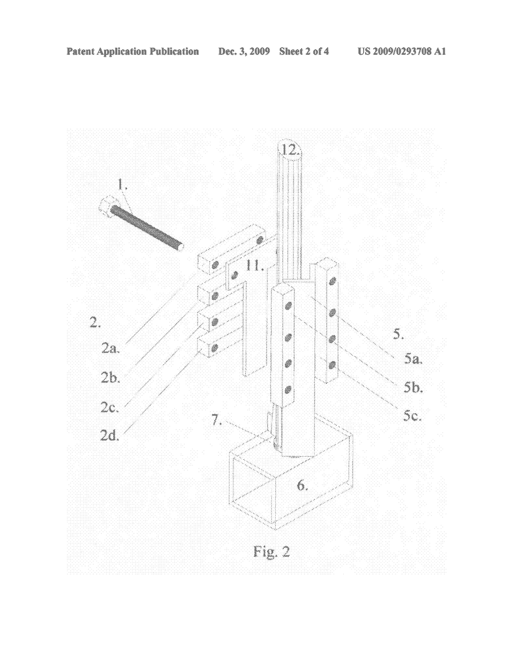 Universal bolt-on muzzle brake for firearms - diagram, schematic, and image 03