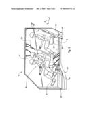 BELLY SYSTEM FOR A VEHICLE diagram and image