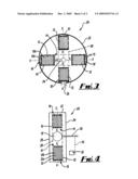 METHOD AND APPARATUS FOR CLEANING FILTERS diagram and image