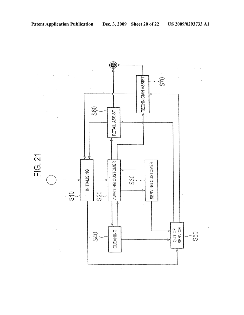 APPARATUS FOR PREPARING BEVERAGES - diagram, schematic, and image 21