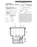 BEVERAGE MAKER HAVING A THERMOSTAT FOR CONTROLLING THE OPERATION OF HEATING MEANS FOR HEATING WATER diagram and image