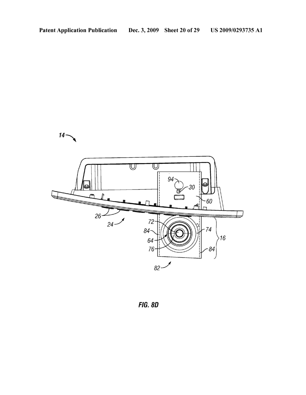 APPARATUSES AND METHODS FOR A REFRIGERATOR HAVING LIQUID CONDITIONING AND ENHANCEMENT COMPONENTS FOR ENHANCED BEVERAGE DISPENSING - diagram, schematic, and image 21