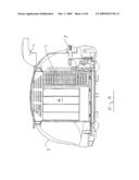 Food Elevator for a Toaster or Grill diagram and image