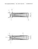 Food Elevator for a Toaster or Grill diagram and image