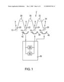 METHOD FOR OPERATING A PRINTING PRESS diagram and image