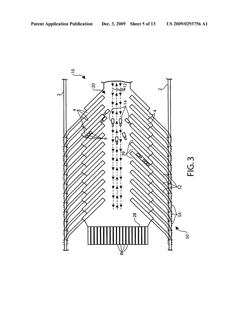 SYSTEM, NETWORK AND METHOD FOR TRANSPORTING CARGO - diagram, schematic, and image 06