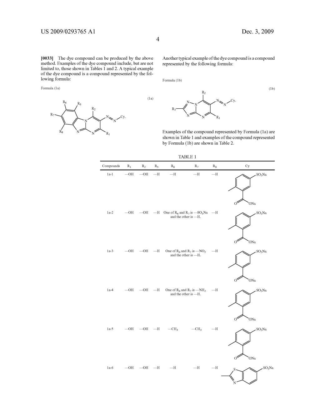 DYE COMPOUND AND INK CONTAINING DYE COMPOUND - diagram, schematic, and image 07