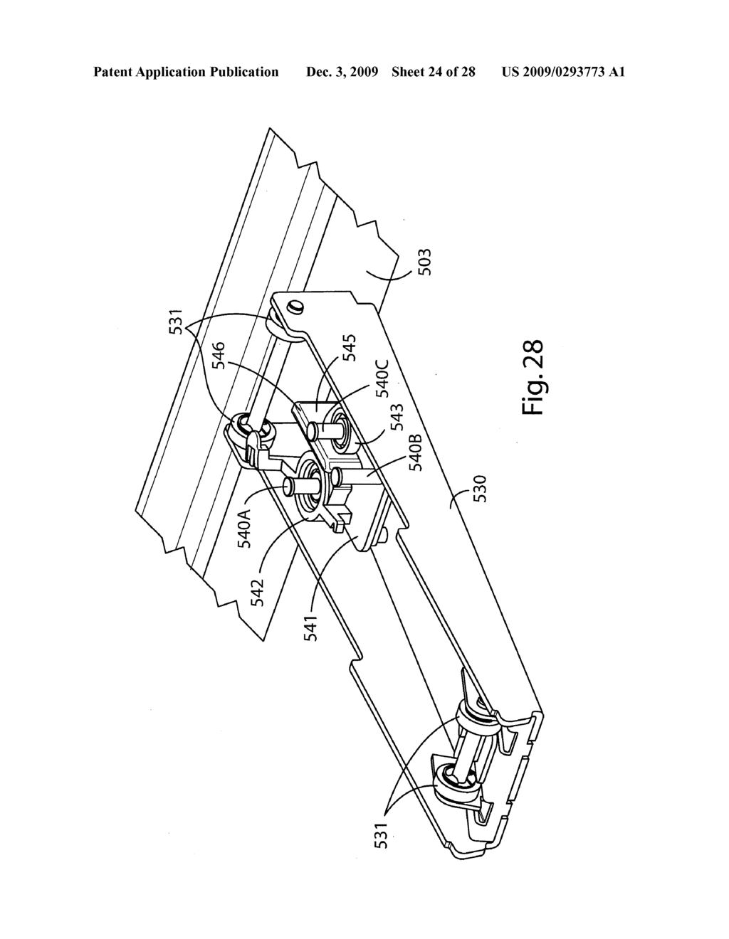 WORKSURFACE ASSEMBLY - diagram, schematic, and image 25