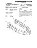 RIGID TUBE BUOYANCY ASSEMBLY FOR BOATS diagram and image