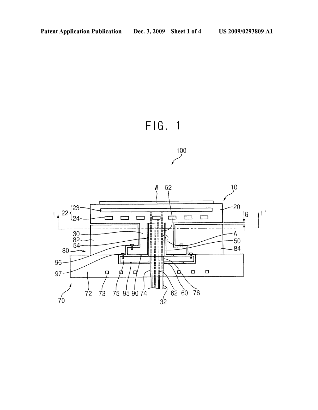 STAGE UNIT FOR SUPPORTING A SUBSTRATE AND APPARATUS FOR PROCESSING A SUBSTRATE INCLUDING THE SAME - diagram, schematic, and image 02