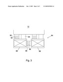 Fluidized Bed Heat Exchanger for a Circulating Fluidized Bed Boiler and a Circulating Fluidized Bed Boiler with a Fluidized Bed Heat Exchanger diagram and image