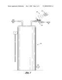 REMOTE WATER SHUT-OFF DEVICE diagram and image