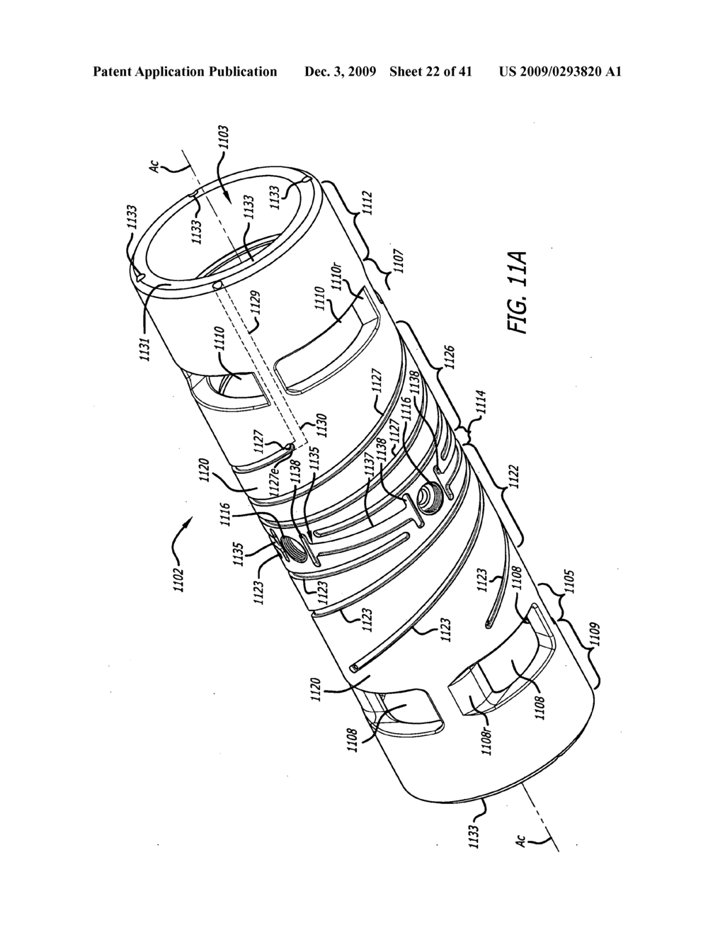 Two-cycle, opposed-piston internal combustion engine - diagram, schematic, and image 23