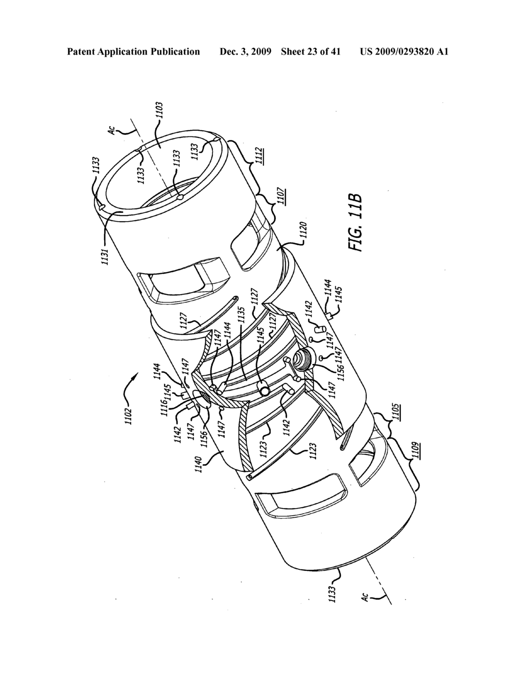 Two-cycle, opposed-piston internal combustion engine - diagram, schematic, and image 24