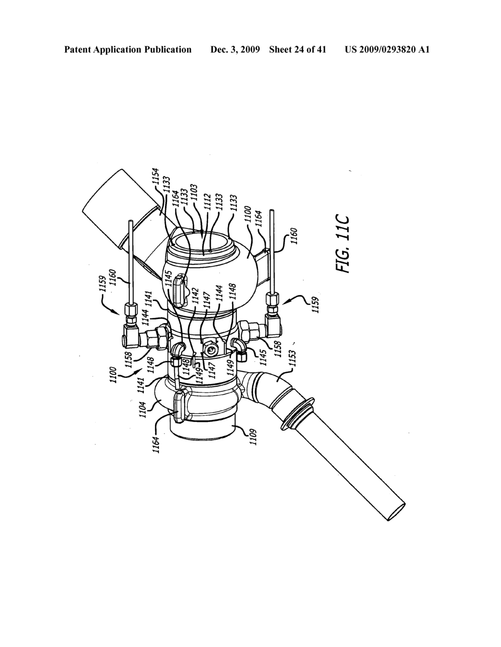 Two-cycle, opposed-piston internal combustion engine - diagram, schematic, and image 25