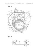 AIR-COOLED V-TYPE COMBUSTION ENGINE diagram and image