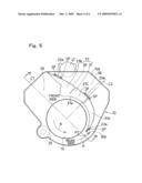 AIR-COOLED V-TYPE COMBUSTION ENGINE diagram and image