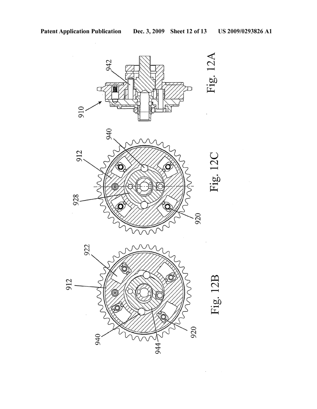 VARIABLE PHASE MECHANISM - diagram, schematic, and image 13