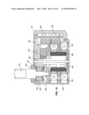 ENGINE WITH AN AUTOMATIC CHOKE AND METHOD OF OPERATING AN AUTOMATIC CHOKE FOR AN ENGINE diagram and image