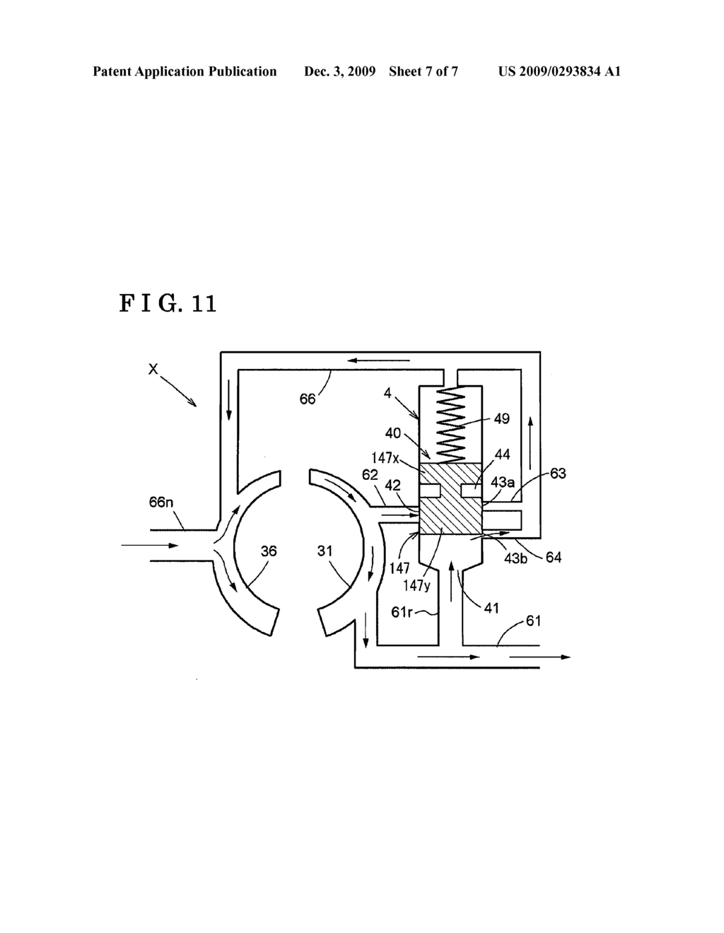 OIL SUPPLYING APPARATUS FOR ENGINE - diagram, schematic, and image 08