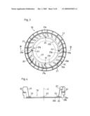 AIR-COOLED ENGINE HAVING IMPROVED DUST PREVENTIVE STRUCTURE diagram and image