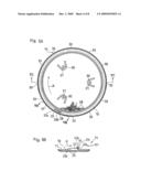 AIR-COOLED ENGINE HAVING IMPROVED DUST PREVENTIVE STRUCTURE diagram and image