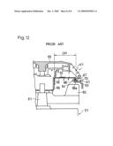 AIR-COOLED ENGINE HAVING IMPROVED DUST PREVENTIVE STRUCTURE diagram and image