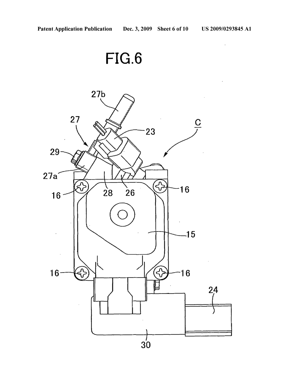 INTAKE CONTROL SYSTEM FOR GENERAL-PURPOSE ENGINE - diagram, schematic, and image 07