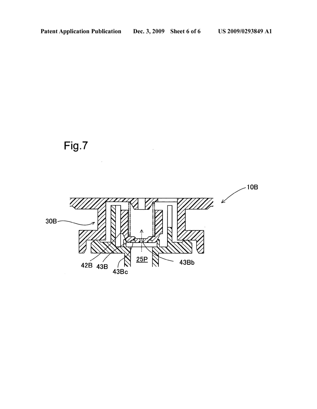 Venting device for fuel tank - diagram, schematic, and image 07