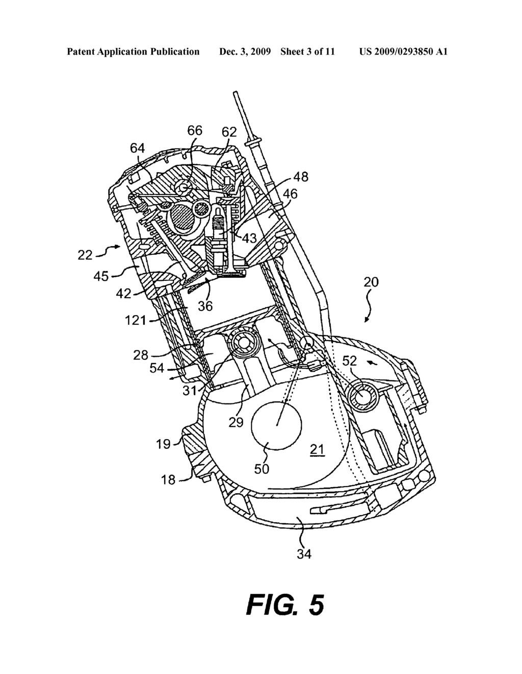 SUPERCHARGED ENGINE - diagram, schematic, and image 04