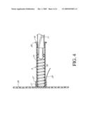 Projectile launching assembly diagram and image