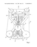 UNDERWATER DIAMOND WIRE SAW ASSEMBLY diagram and image