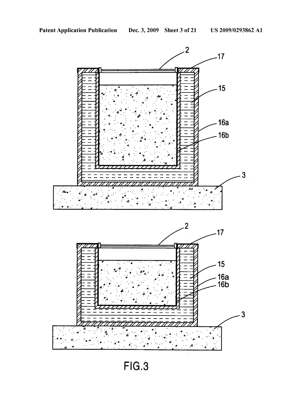 Solar thermal collector cabinet and system for heat storage - diagram, schematic, and image 04