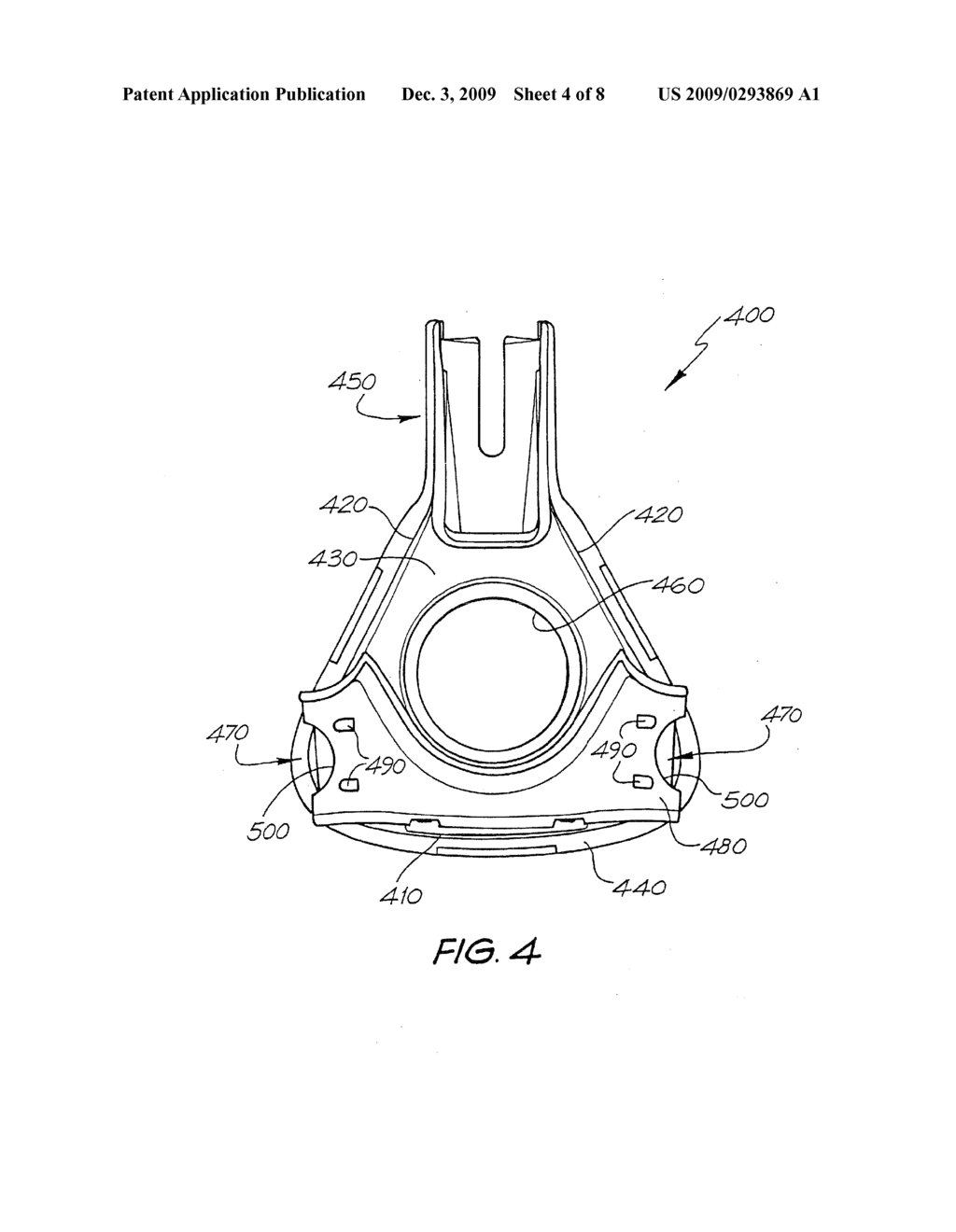 MASK AND HEADGEAR CONNECTOR - diagram, schematic, and image 05