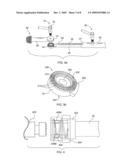 ARM POSITIONING AND SUSPENSION ASSEMBLY diagram and image