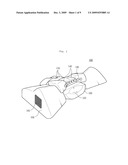 MEDITATION PILLOW USING CRANIOSACRAL THERAPY diagram and image