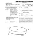 SMOKELESS COMPRESSED TOBACCO PRODUCT FOR ORAL CONSUMPTION diagram and image