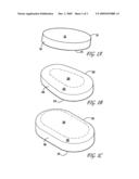 SMOKELESS COMPRESSED TOBACCO PRODUCT FOR ORAL CONSUMPTION diagram and image