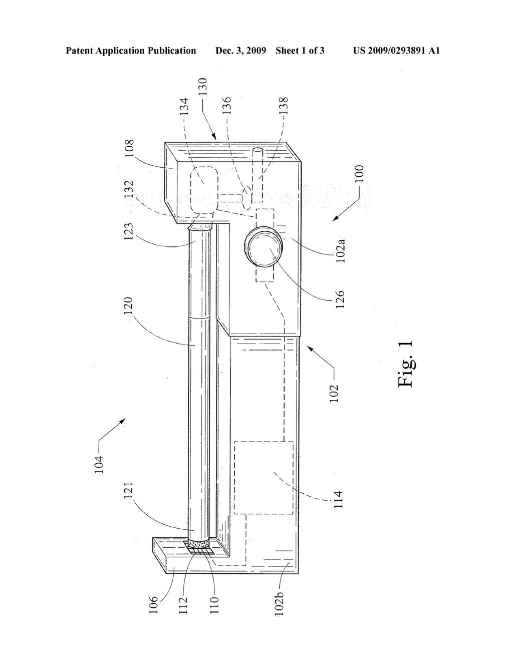 CIGARETTE LIGHTER AND METHOD - diagram, schematic, and image 02