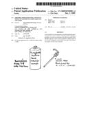 ASSEMBLY FOR EXTRACTING CONTENTS FROM CONTAINERS INCLUDING BOTTLES AND TUBES diagram and image