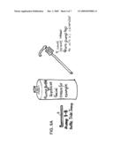 ASSEMBLY FOR EXTRACTING CONTENTS FROM CONTAINERS INCLUDING BOTTLES AND TUBES diagram and image