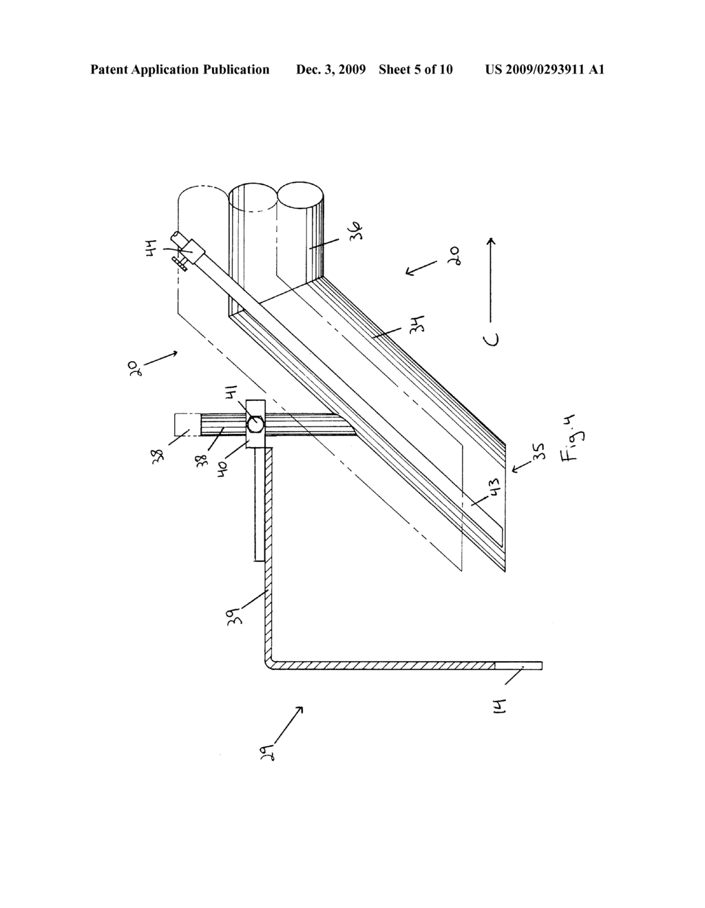 COLLECTION MEANS FOR A MOBILE VACUUM APPARATUS FOR THE COLLECTION OF LIQUID OR SEMI-LIQUID MATERIALS - diagram, schematic, and image 06